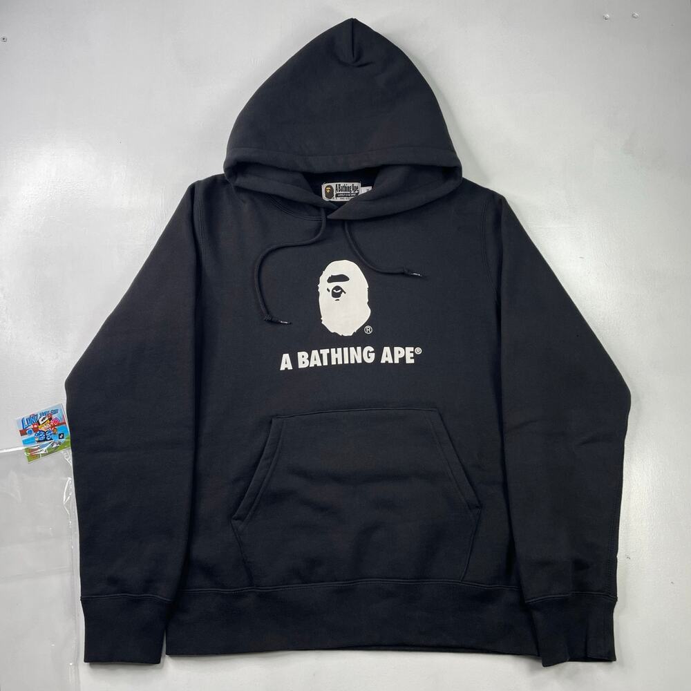 BAPE “Ape Shall Never Kill Ape” Pullover Hoodie